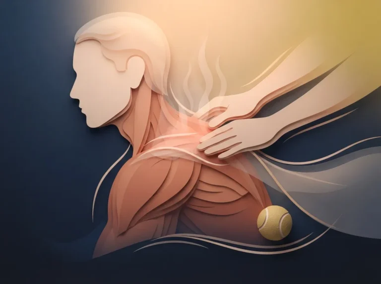 Why Does Shoulder Tension Relief Take So Long?