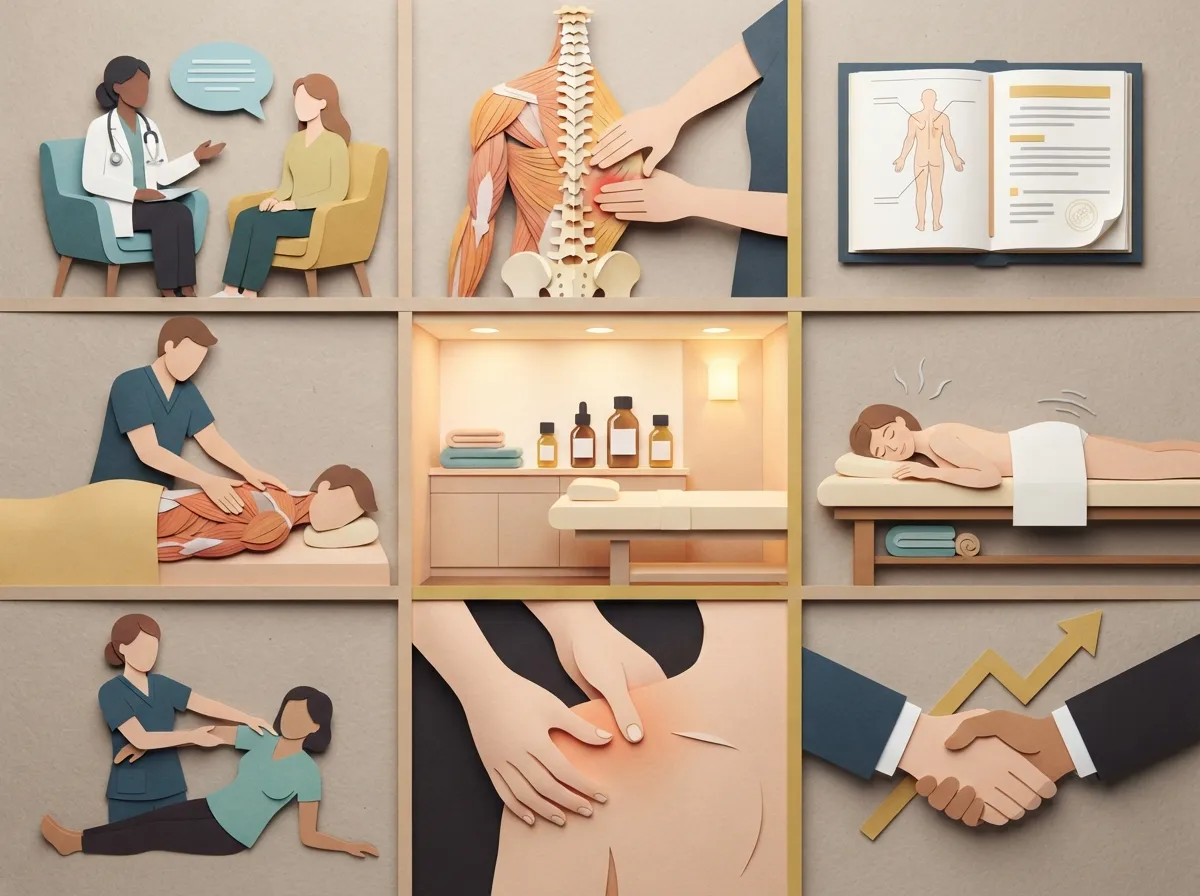 therapeutic massage therapists