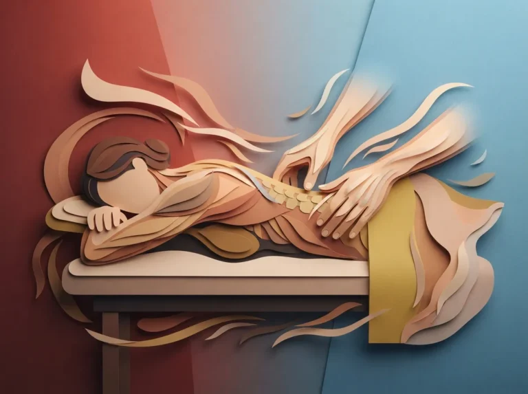 How to Ease Low Back Pain Massage Session Results