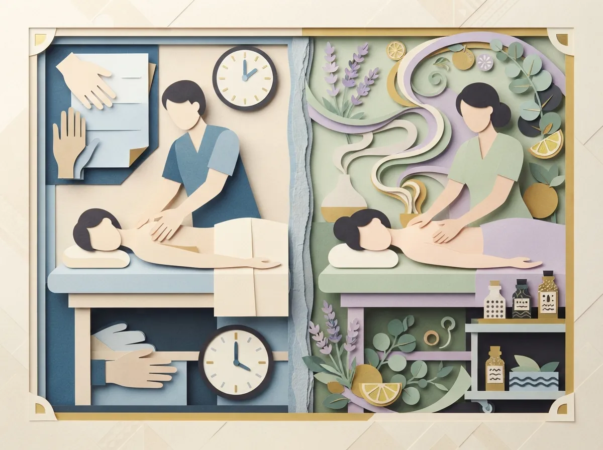 aromatherapy massage arlington va
