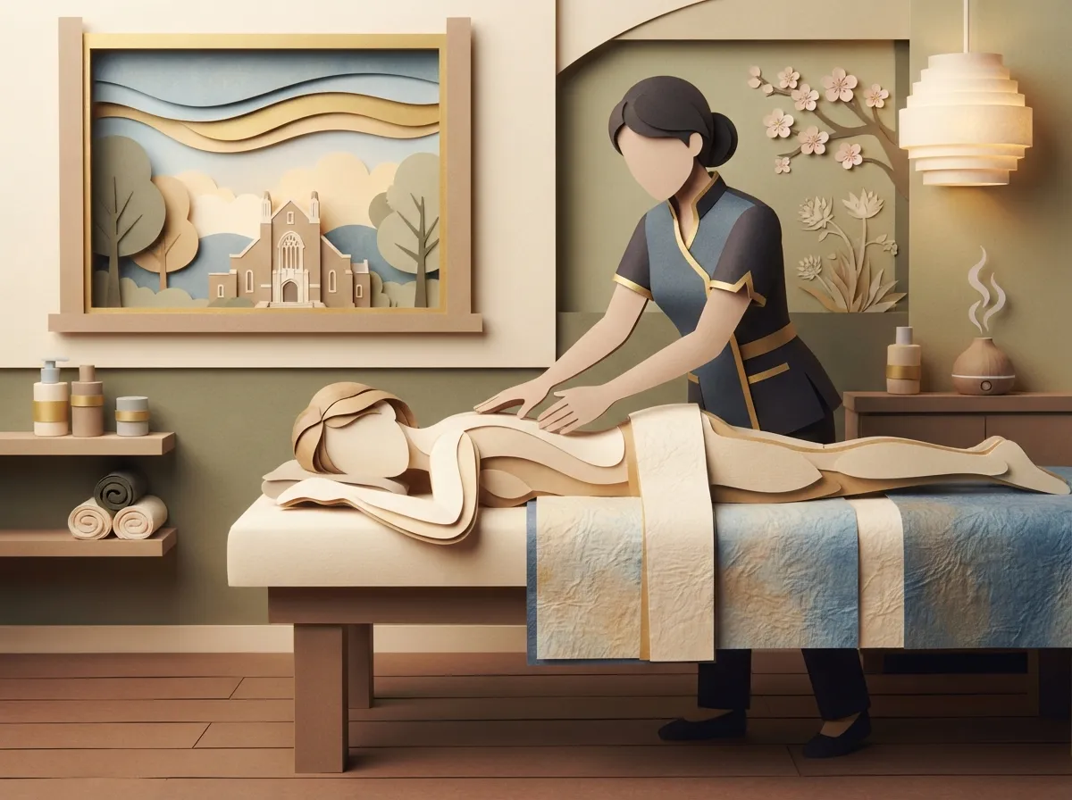 licensed massage therapist falls church va