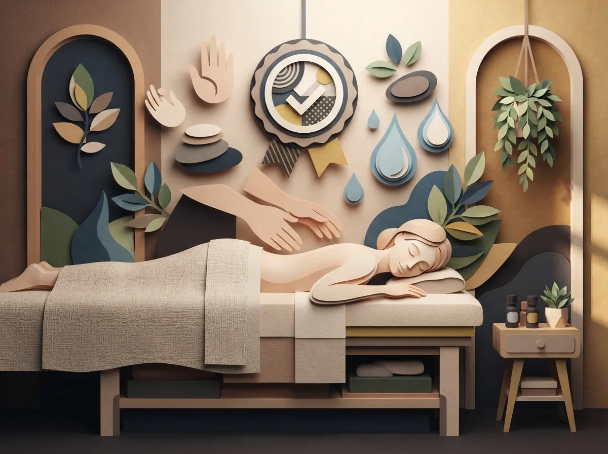6 Ways a Licensed Massage Therapist Falls Church VA Helps