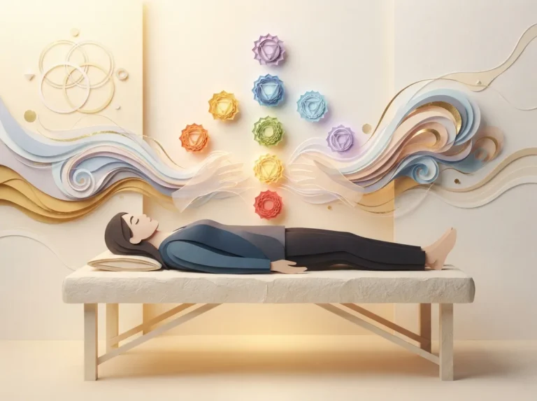 Reiki Treatment to Balance Energy and Chakras Explained