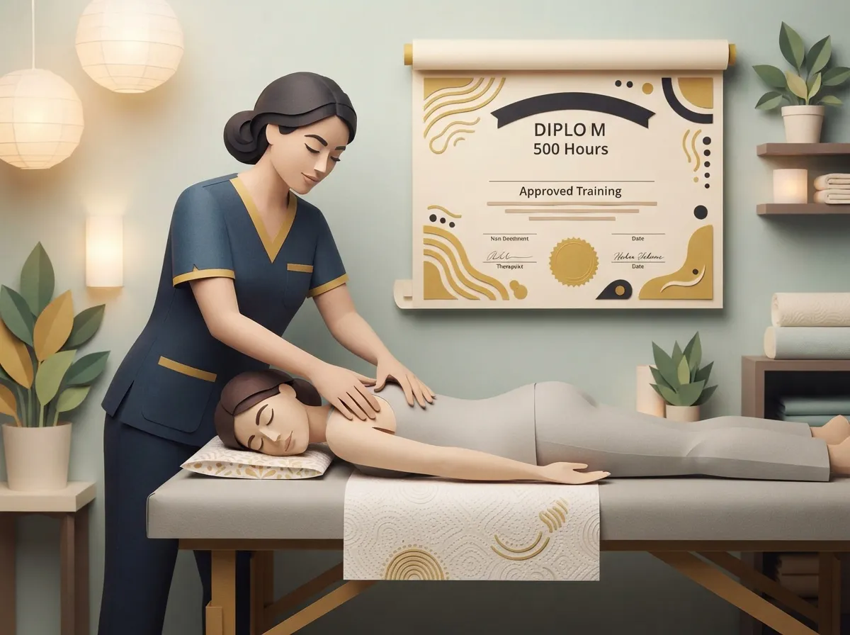 licensed massage therapist arlington va