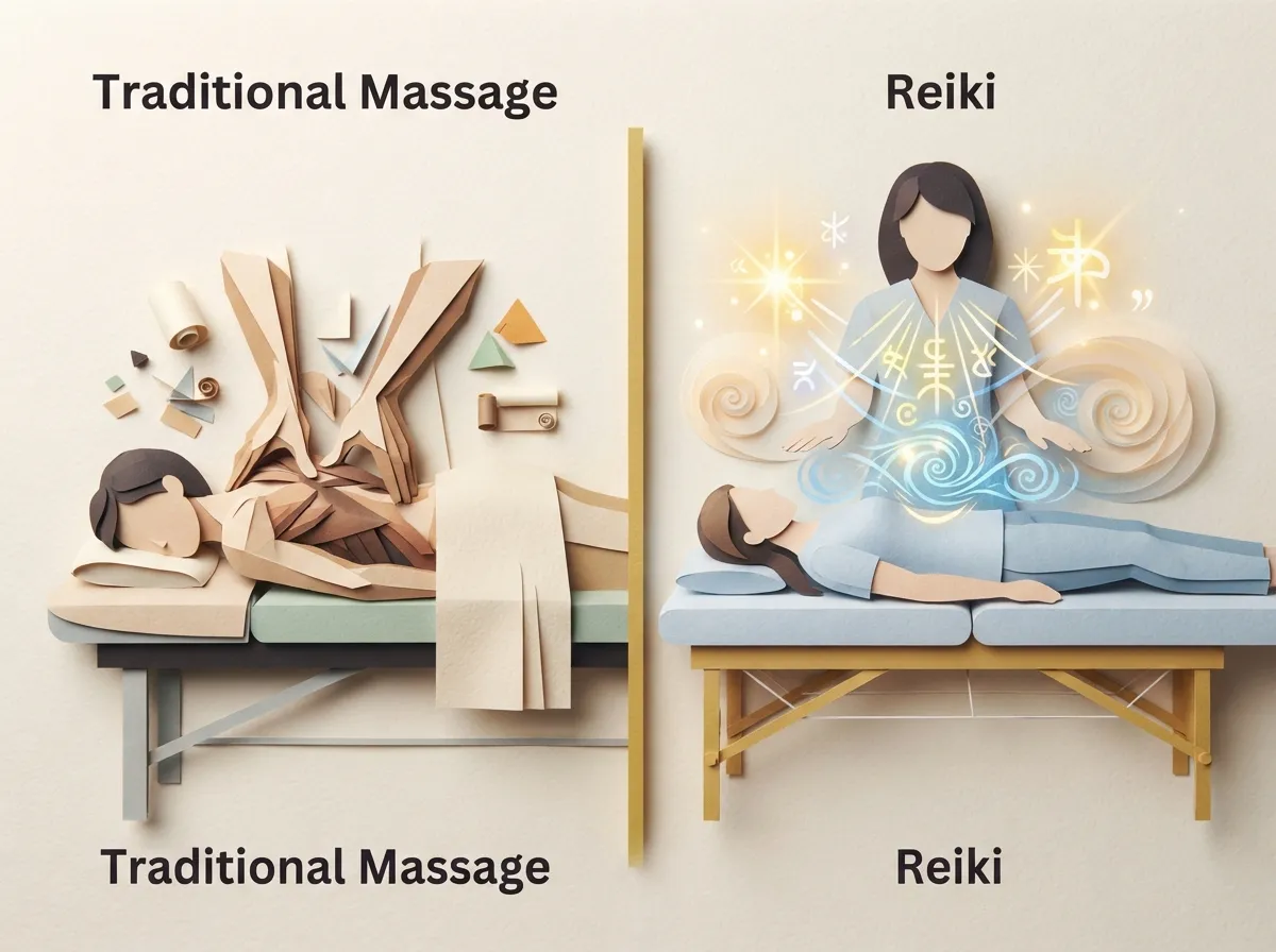 reiki massage falls church va