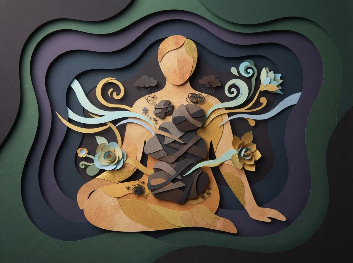 reiki session to release emotional blocks