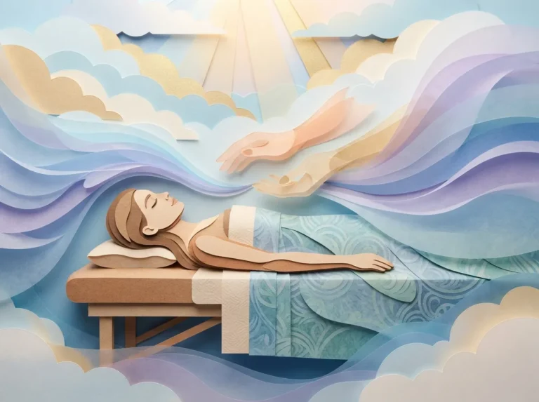 Can a Reiki Session Really Release Emotional Blocks?