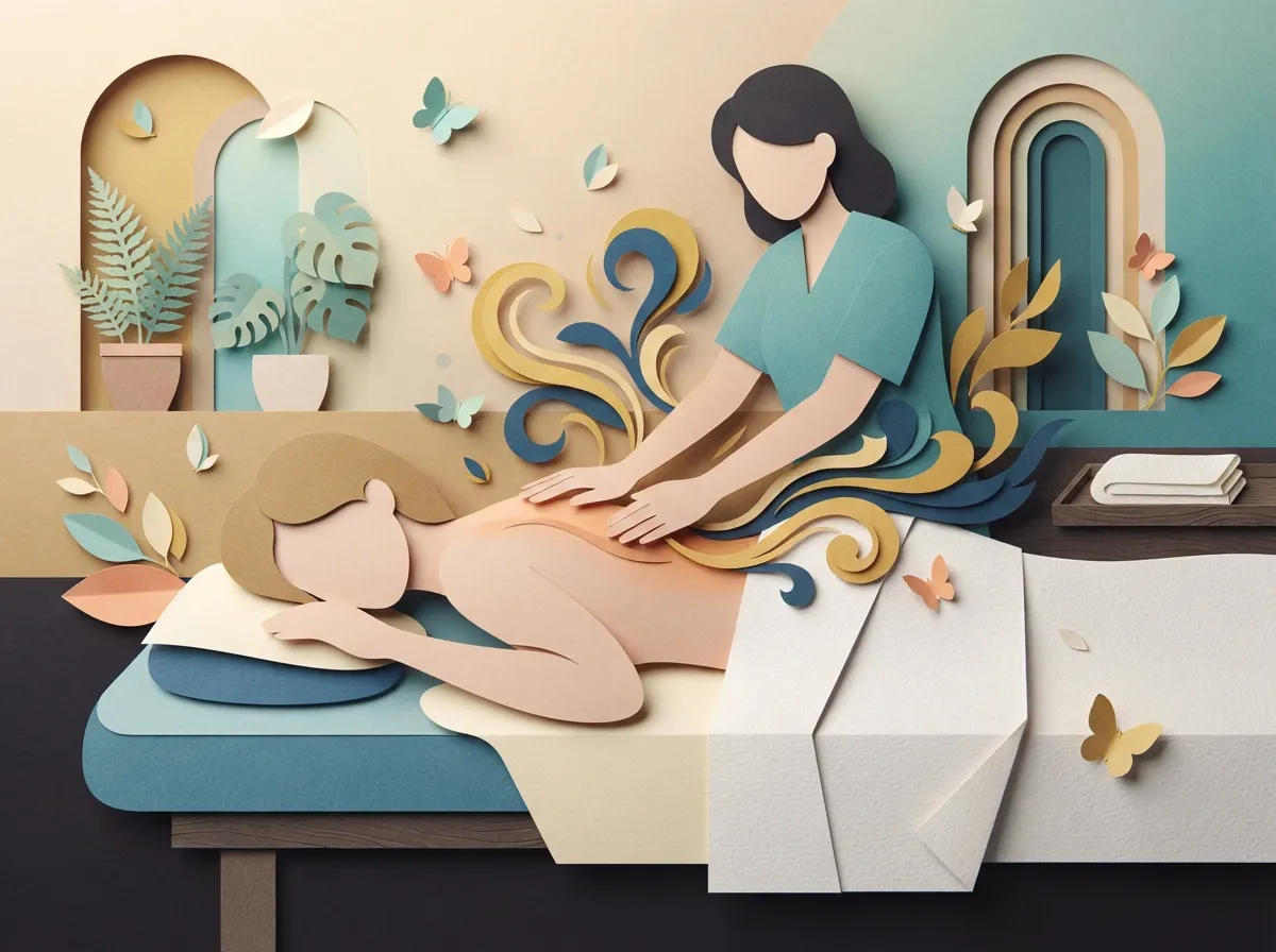 how massage therapy helps