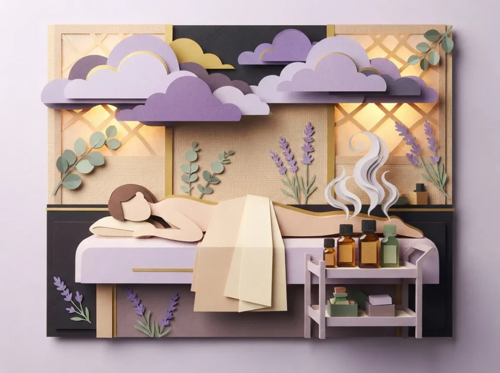 Why Try Aromatherapy Massage in Falls Church, VA?