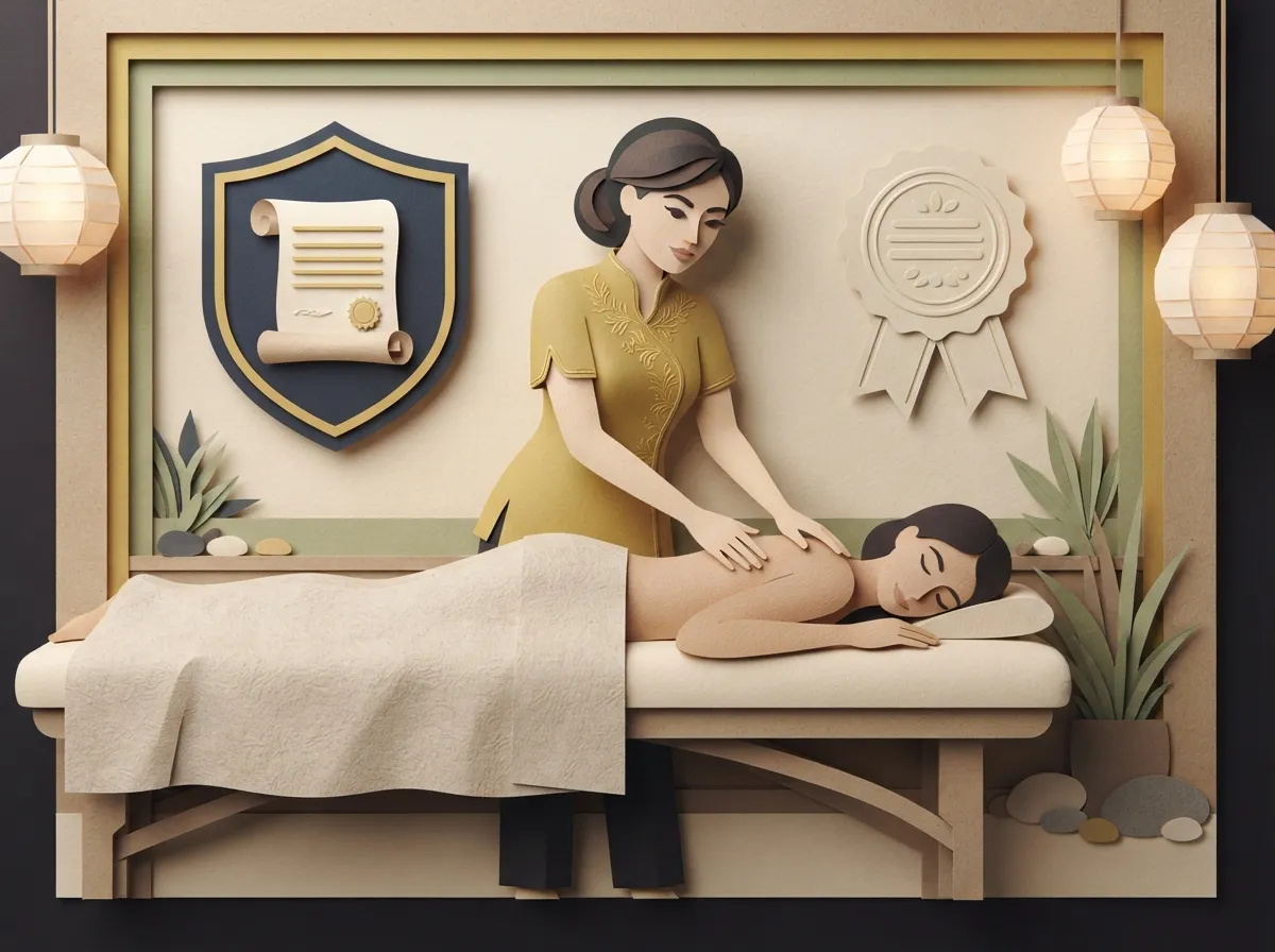 licensed massage therapist mclean va