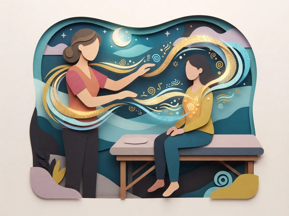 what is reiki healing and how does it work