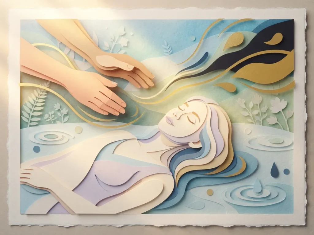Gentle Reiki Massage for Deep Relaxation, Explained
