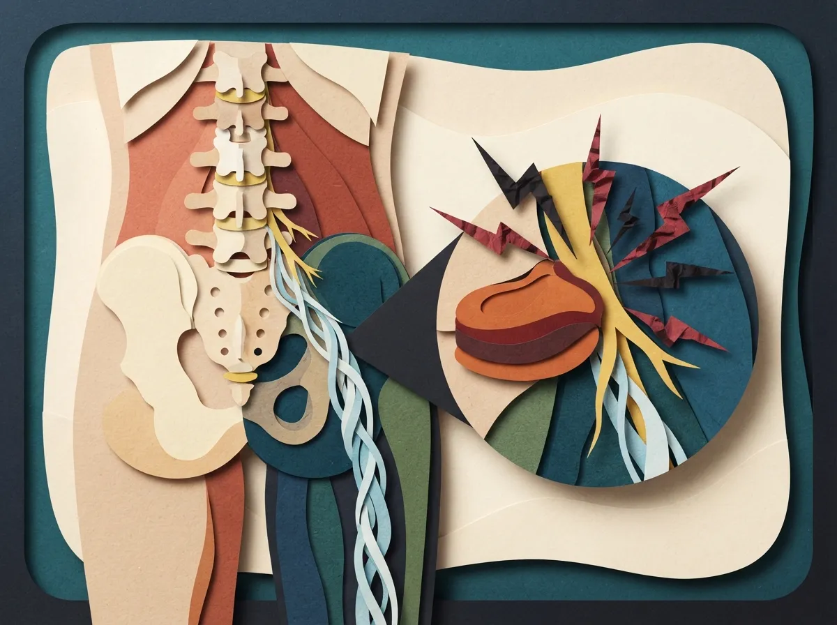 sciatica pain relief
