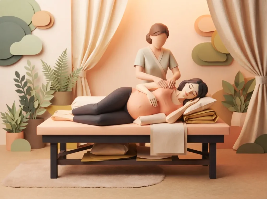 5 Signs You Found the Right Prenatal Massage Nearby