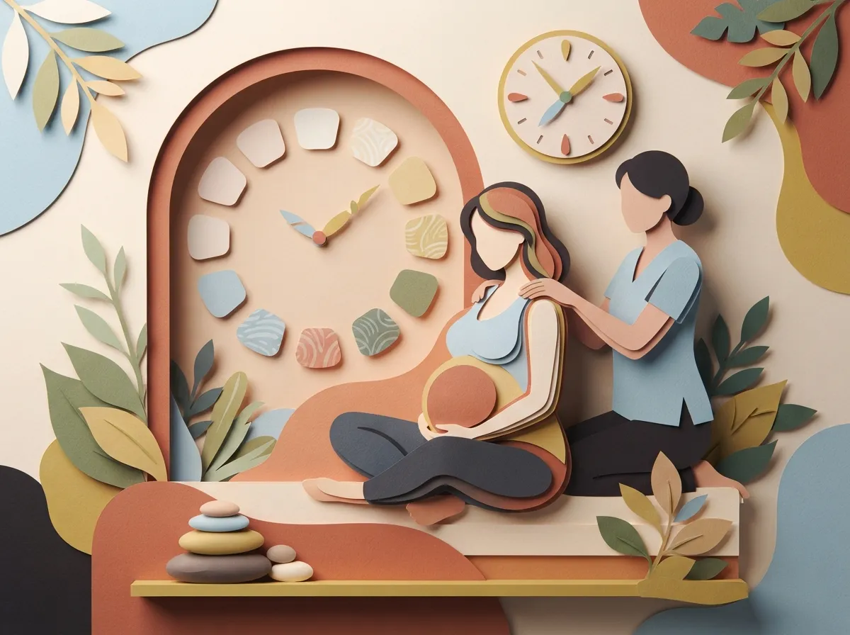when can you start getting prenatal massage while pregnant