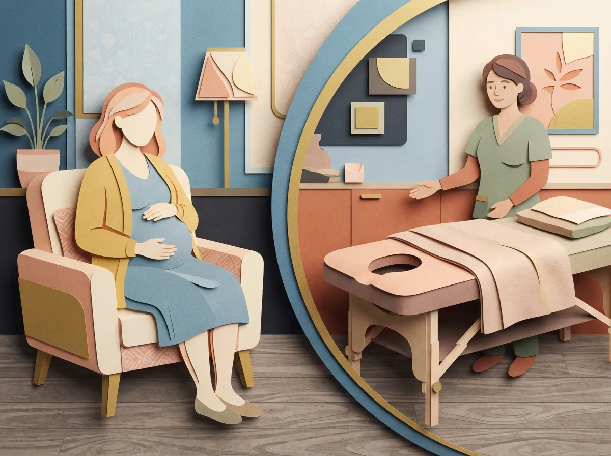 when can you start getting prenatal massage while pregnant