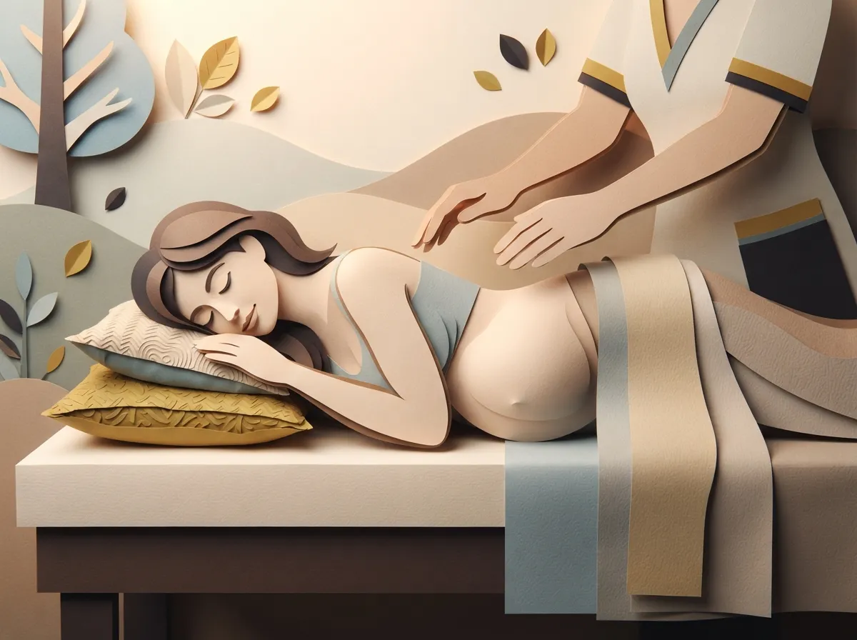 4 Key Facts on When to Start Prenatal Massage