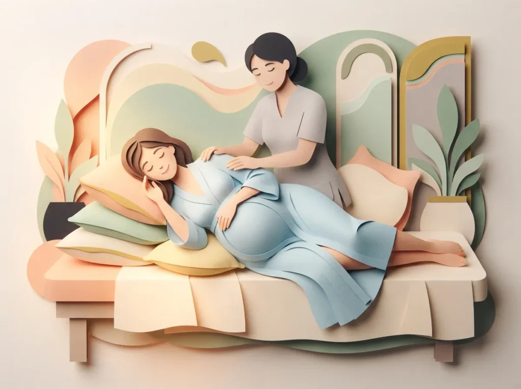 Prenatal Massage vs. Regular Massage: Which Is Safe?