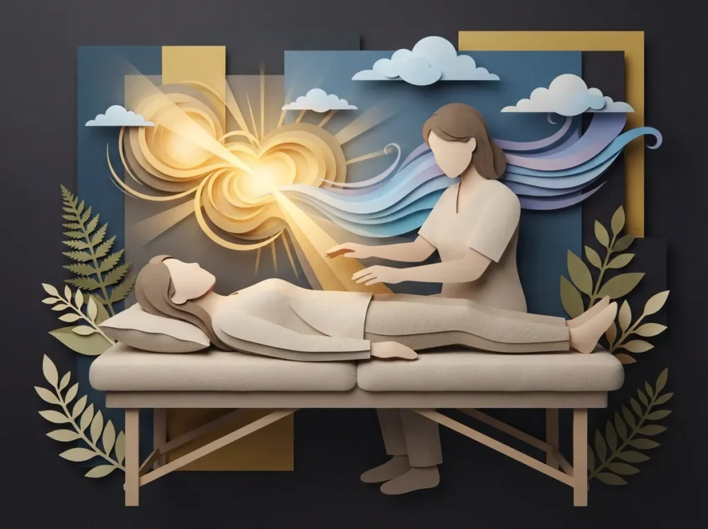 One-on-One Reiki Energy Healing Session: What to Expect
