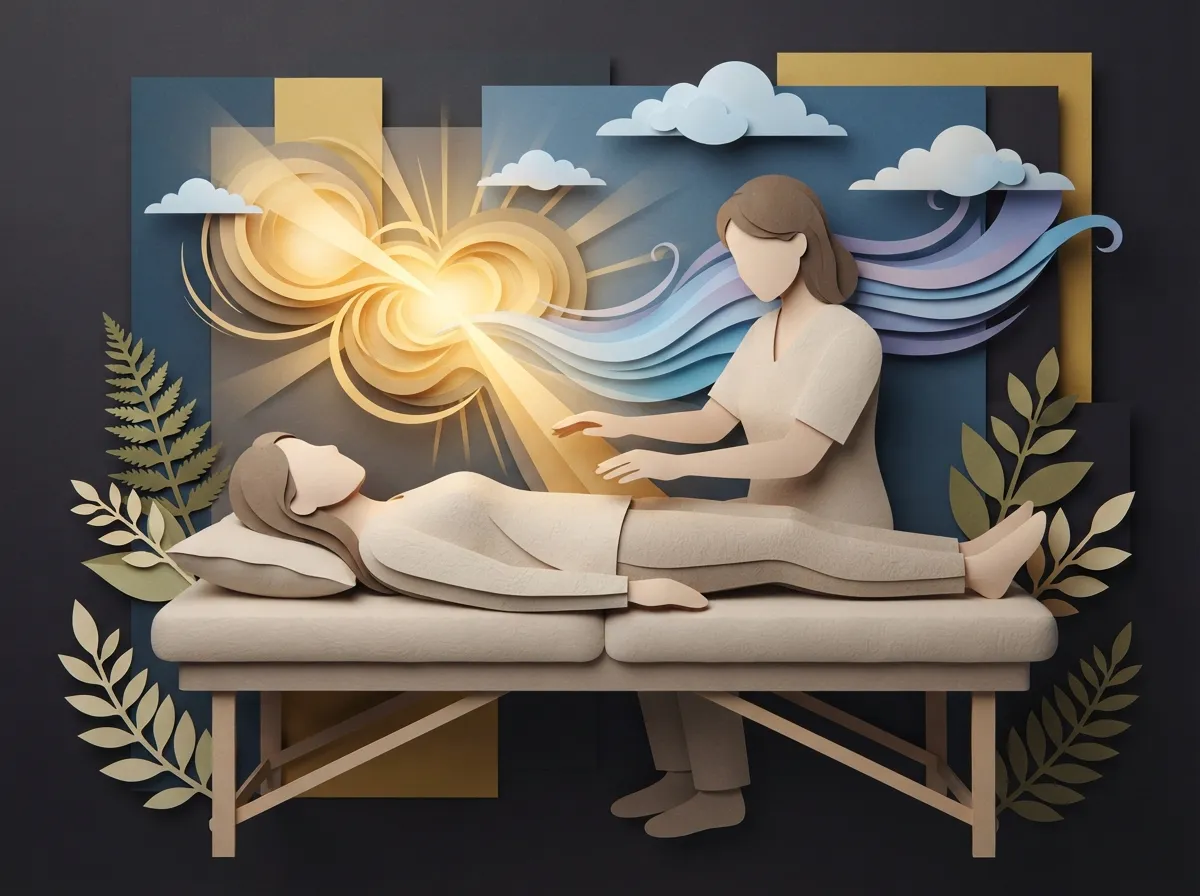 One-on-One Reiki Energy Healing Session: What to Expect