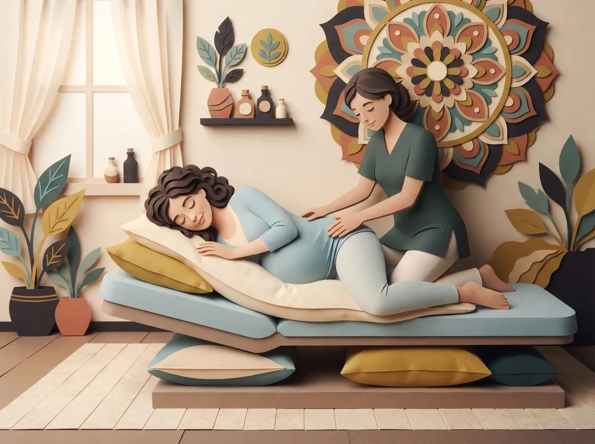 can prenatal massage help with lower back pain in pregnancy