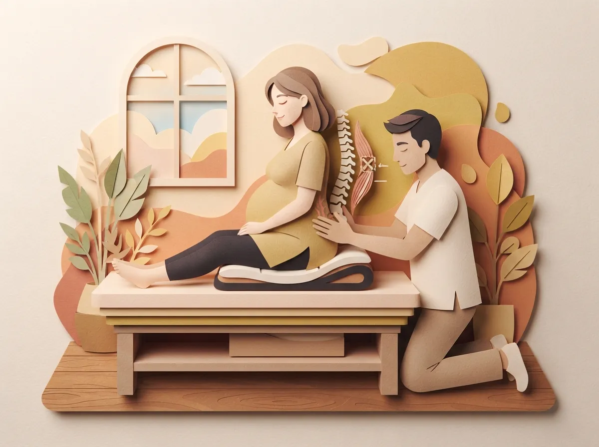 can prenatal massage help with lower back pain in pregnancy