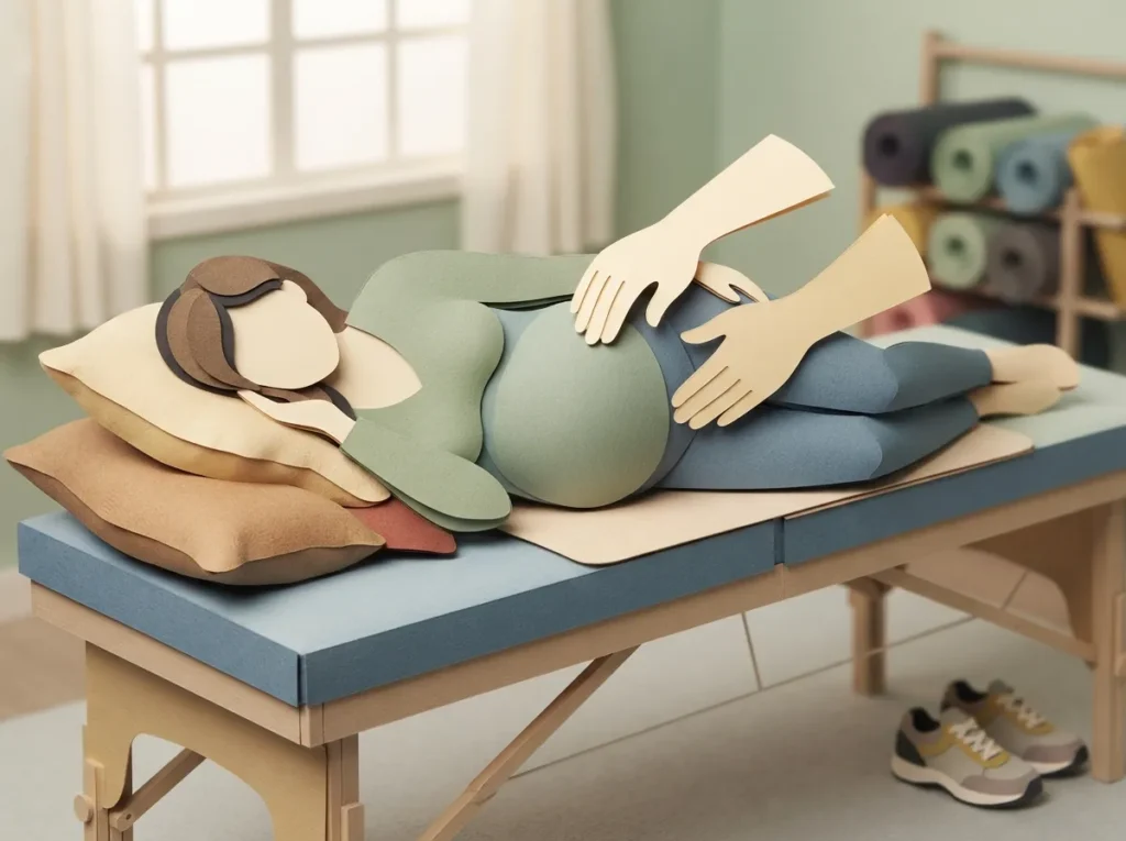 How to Ease Pregnancy Back Pain with Prenatal Massage