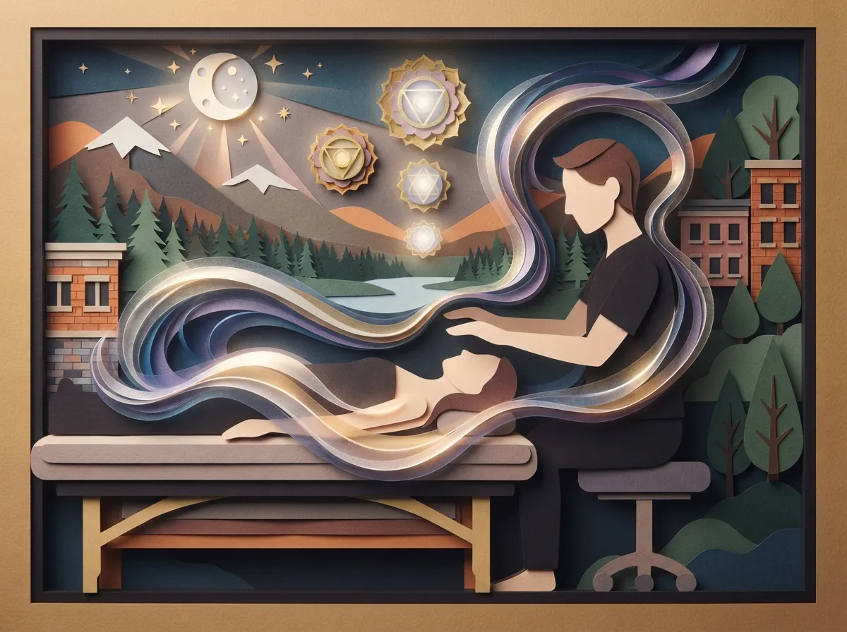reiki energy work near alexandria and mclean