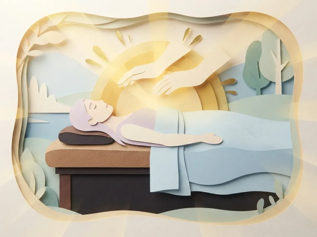 Where Can You Find Real Reiki Near Alexandria & McLean?