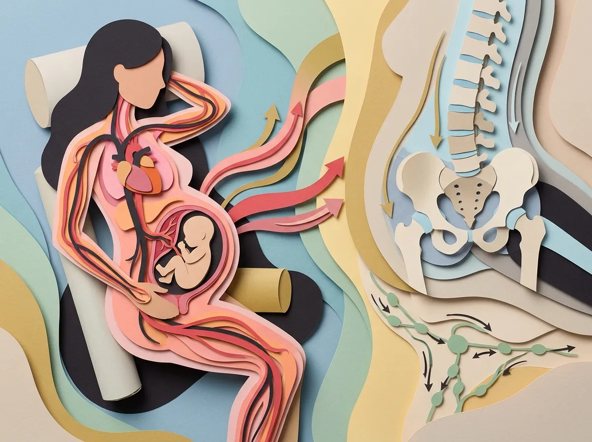 side lying prenatal massage near me