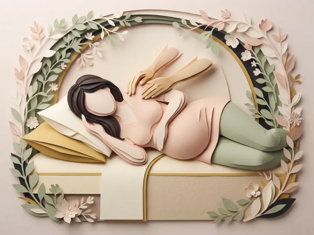 How to Plan Your Prenatal Massage Schedule Safely