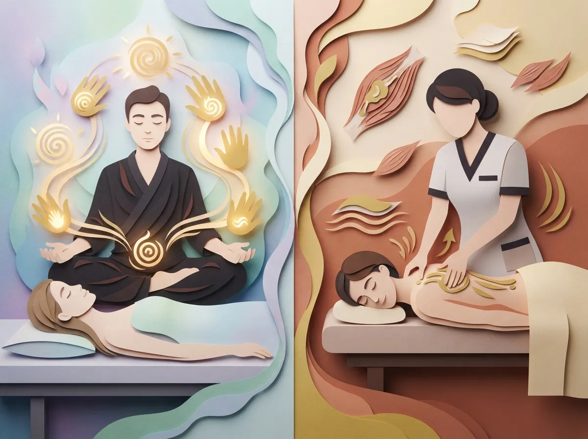 experienced reiki master near falls church va