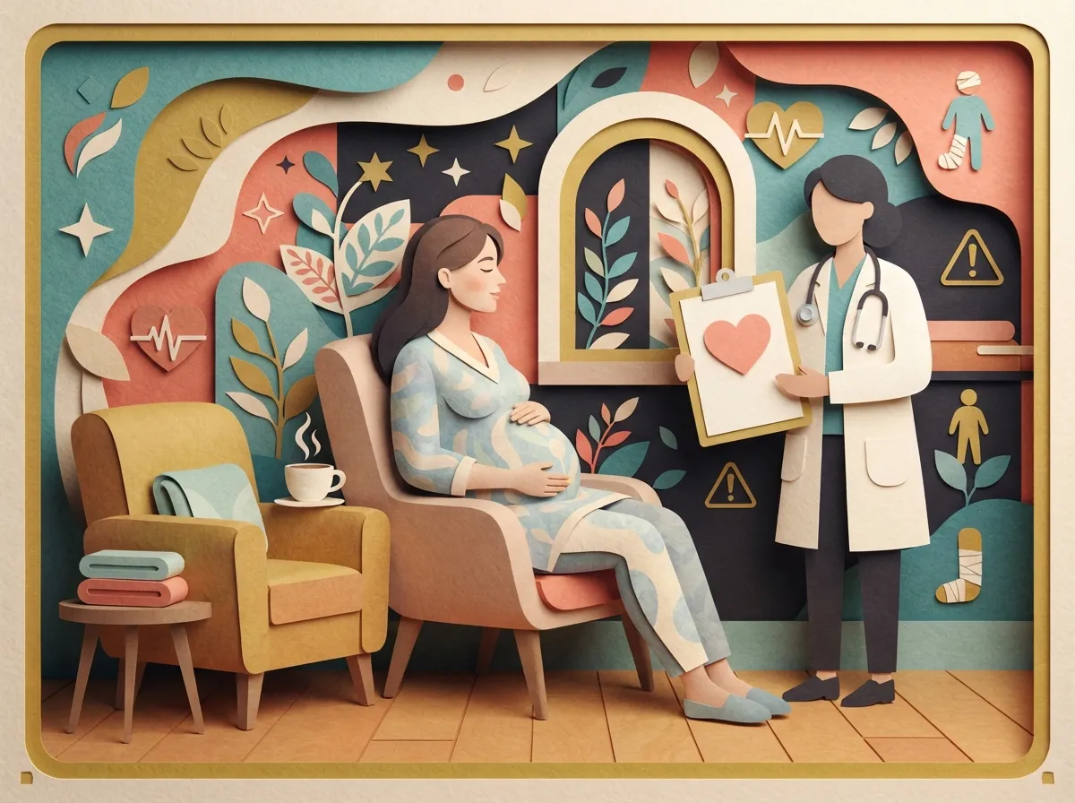 who should not get a prenatal massage