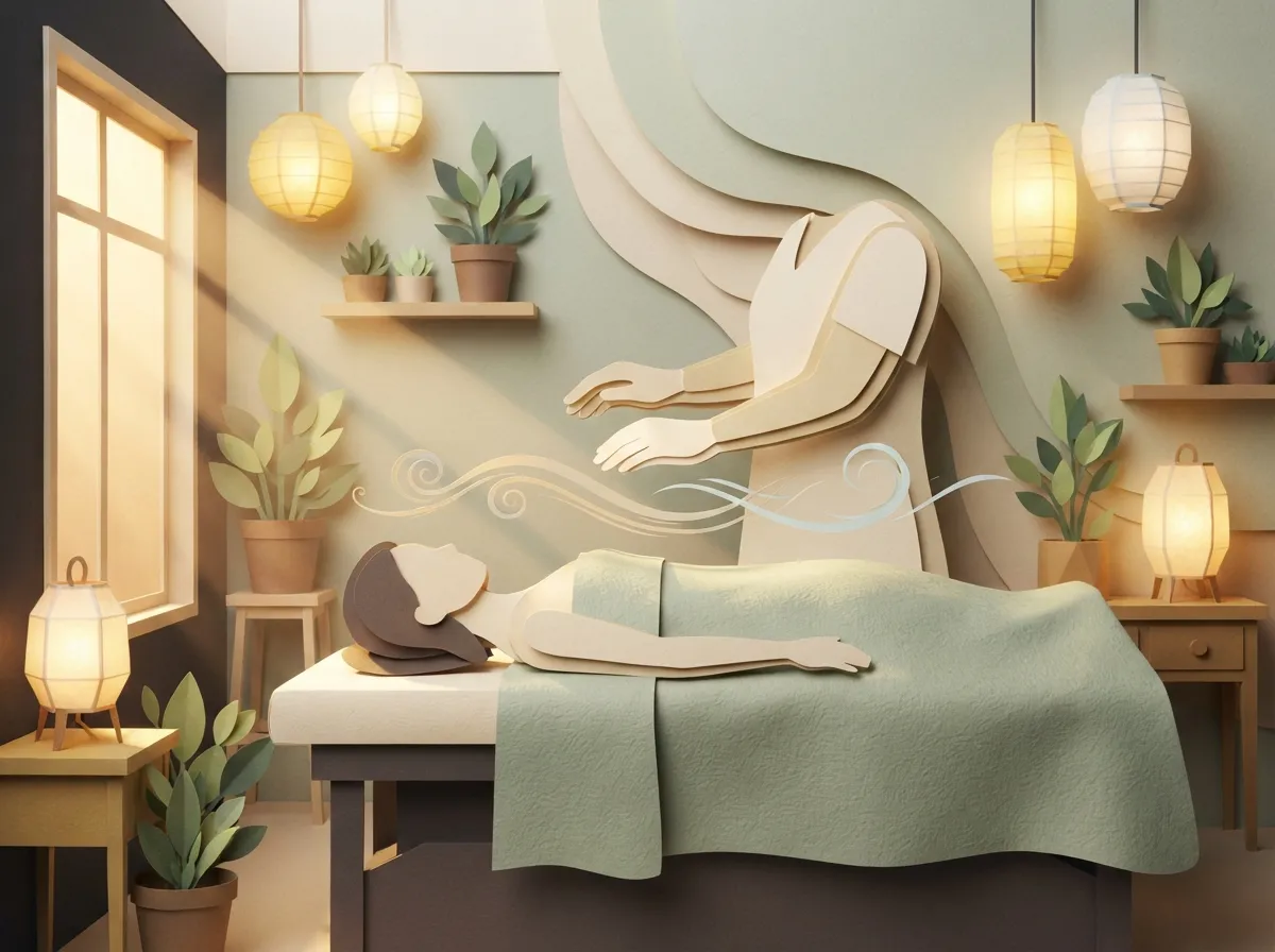 Finding a Reiki Practitioner in Falls Church, VA