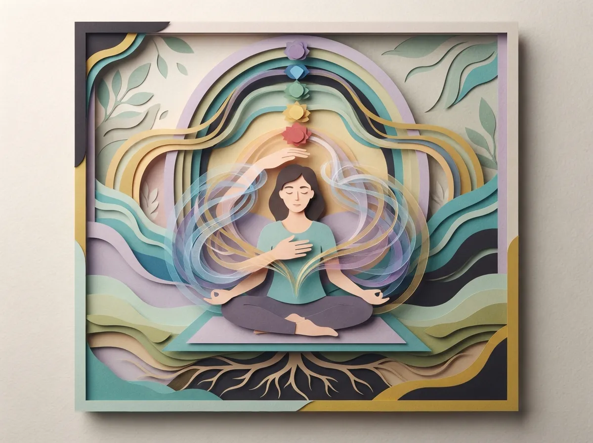 reiki therapy for spiritual growth and emotional cleansing