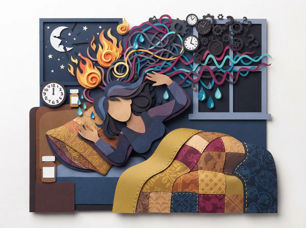 reiki therapy for menopausal symptoms and insomnia