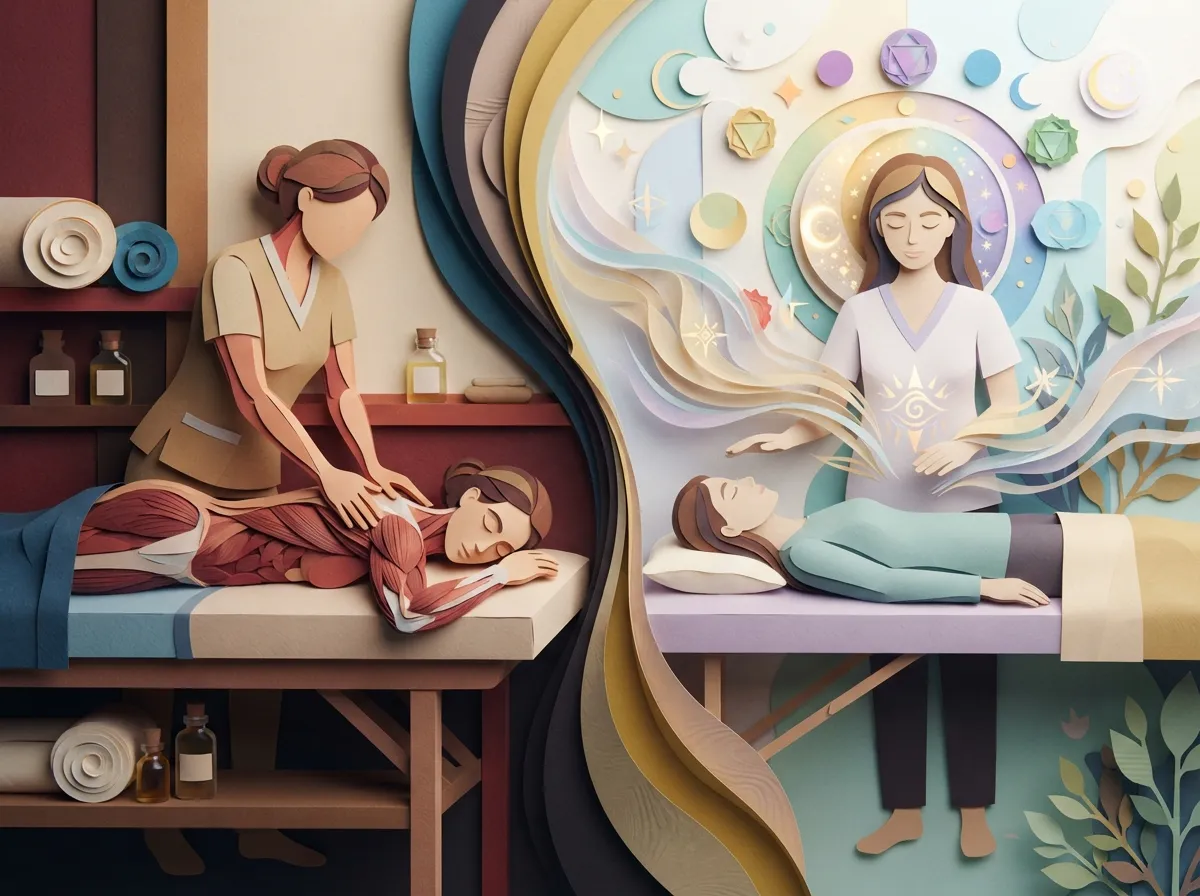 reiki session for first time clients
