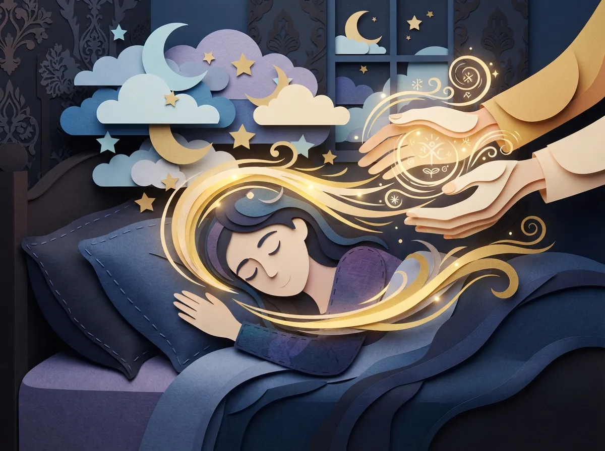 reiki for better sleep near me