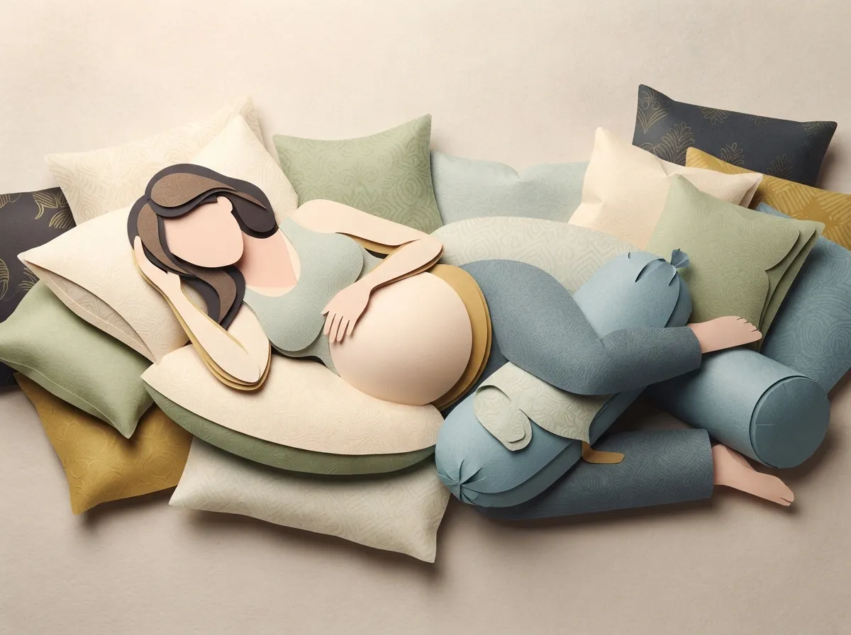 Do You Lie on Your Stomach During Prenatal Massage?