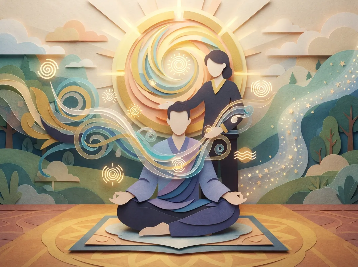 how does reiki energy healing help the body