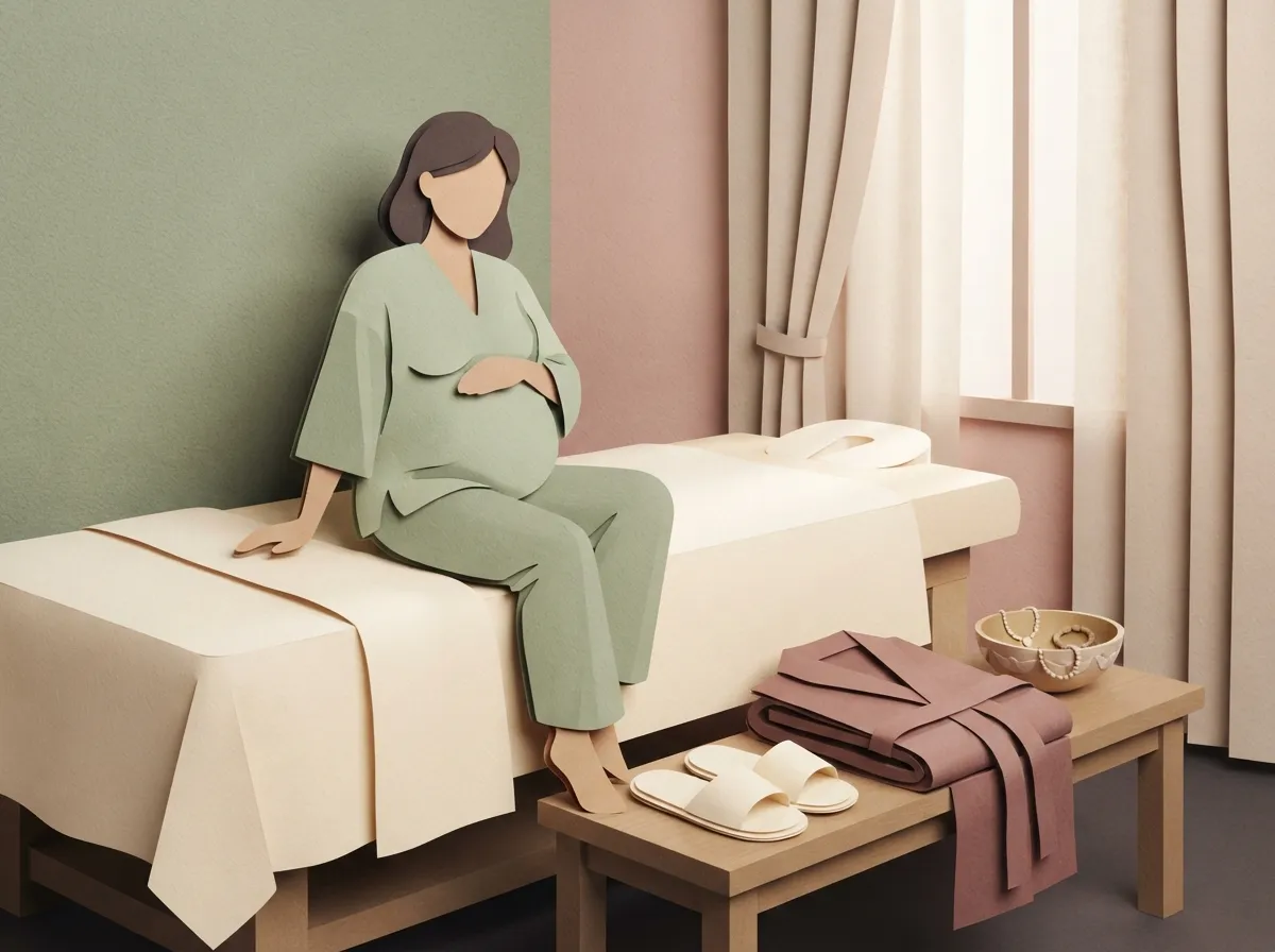 What to Wear to a Prenatal Massage: A Mom's Guide (2026)
