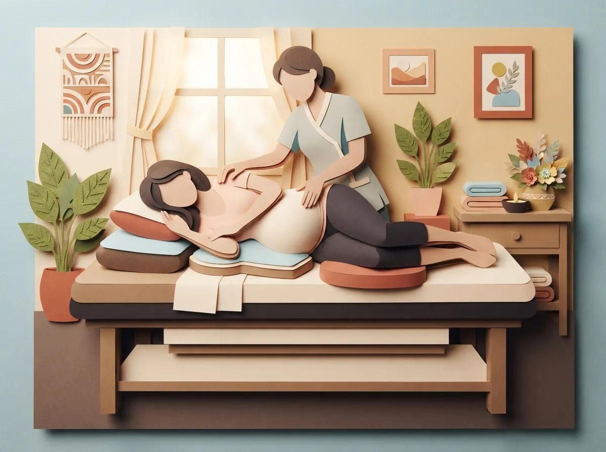 who offers safe prenatal massage near me in falls church va