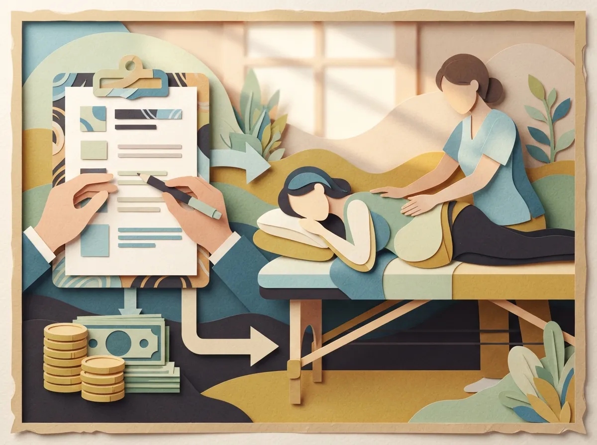 do insurance or hsa cover prenatal massage