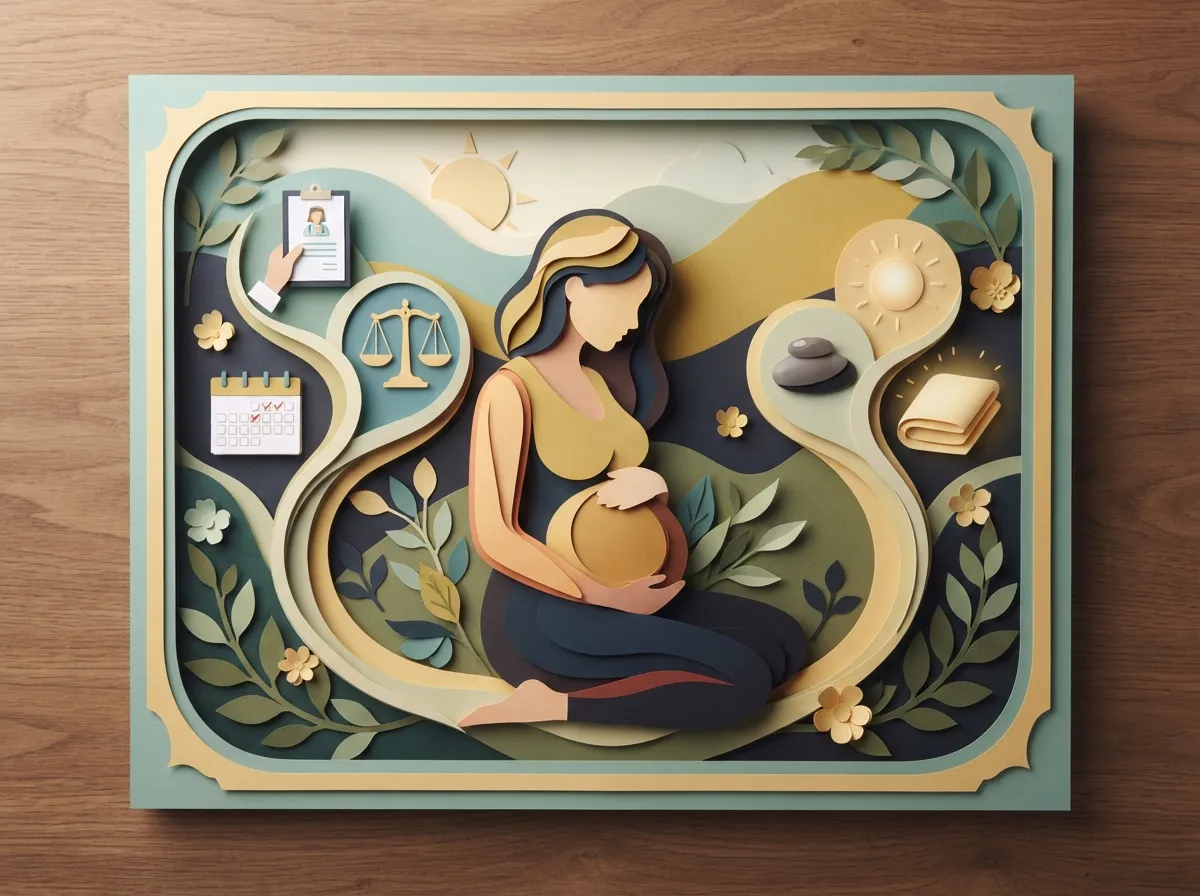 is prenatal massage safe in the first trimester